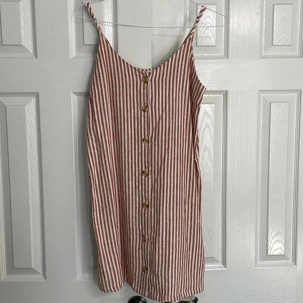 Francesca’s summer dress